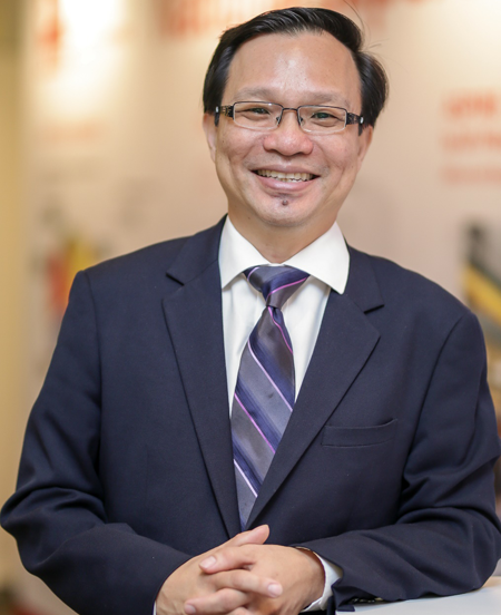 Prof. Tan Tin Wee (Chair)