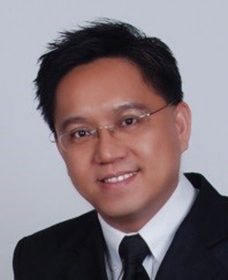Dr. Terence Hung