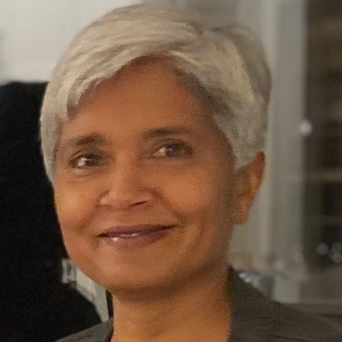 Dr Anshu Dubey