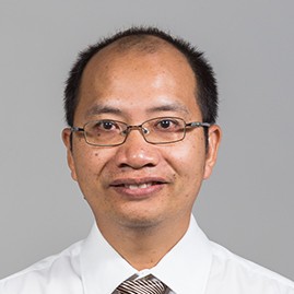 Dr He Bingsheng