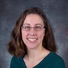 Dr Judy Hill